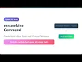 Splunk SPL combine Command Tutorial - Create Multi-Value Fields with Custom Delimiters