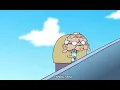 I like to take the escalator ‘cuase it’s easy on my knees...... AHHHHHHHH!!!!!
