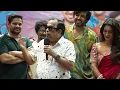 Brahmanandam Funny Dance For Jambar Gimbar Lala Song | Priyadarshi | Mithra Mandali | Friday Culture