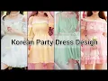 Download Lagu Korean One Piece Dress Design|Short Dress Design|2022 New Dress Design #korean |Mini Dress Design