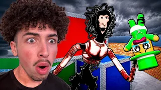 We Played The EVIL MM2... (Locust)