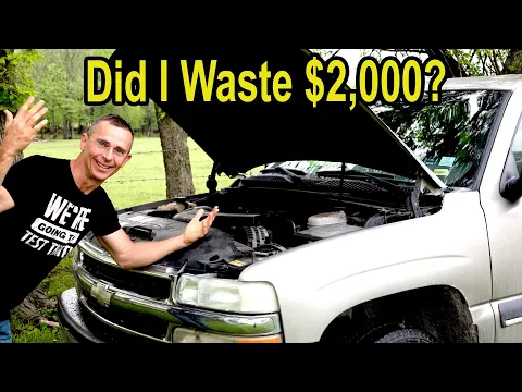 Download MP3 Is It Stupid To Fix Up A 300,000 Mile Vehicle? Let Settle This!