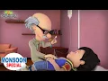 Chulbul Ko Laga Daar | Vir The Robot Boy Monsoon Special Compilation 07 | Animated Series | #spot