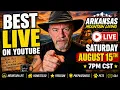 Arkansas Mountain Living Live 26 7PM CST