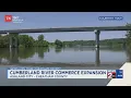 Cumberland River commerce expansion in Ashland City
