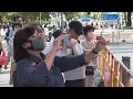 Download Lagu Police out in numbers in HKong on Tiananmen anniv.