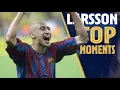Download Lagu 💥 The BEST MOMENTS of HENRIK LARSSON with BARÇA