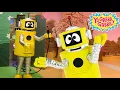 Plex el Robot Yo Gabba Gabba Episodios completos