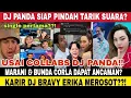 Download Lagu Marani bunda corona dapat ancaman dj bravy, dj panda siap keluarkan single? Menyanyi? Lisa mariana