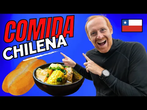 Download MP3 My top 10 FAVORITE Chilean foods | What did I miss?