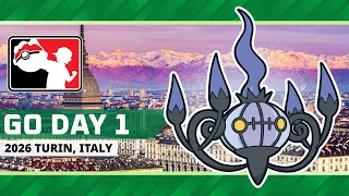 GO Day 1 | 2026 Pokémon Turin Special Championships