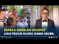 Download Lagu Sosok Roni Ardiansyah, Kepala Sekolah Dicopot Usai Tegur Anak Pejabat Bawa Mobil