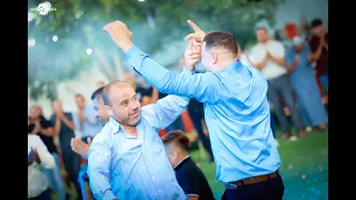 وصلة دبكة في سهرة العريس الغالي ماهر قرعان مع الفنان ابراهيم عاشور 2023 