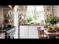 Creating a Timeless Kitchen English Country Vintage Inspiration