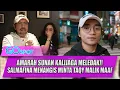 Download Lagu AMARAH SUNAN KALIJAGA MELEDAK!! SALMAFINA MENANGIS MINTA TAQY MALIK MAAF  - GO SPOT