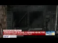 One confirmed dead after house fire in Brunswick County