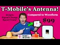 NEW T-Mobile s External Antenna - 5G Home Internet Arcadyan TMO-G4AR vs Waveform