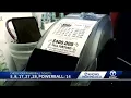 Second 1 million Powerball ticket sold in New Mexico