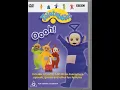 Teletubbies Oooh  dvd