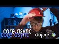 Clojure core async tutorial part 1