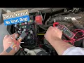 2011 Chevy Traverse - No Start Diag Repair