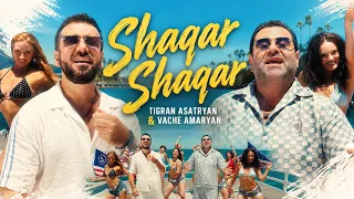 Tigran Asatryan & Vache Amaryan - Shaqar Shaqar