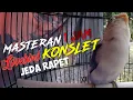 Lagu MASTERAN LOVEBIRD KONSLET JANTAN JEDA RAPET
