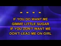 Brenton Wood - Gimme Little Sign (Karaoke)