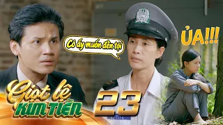 GIỌT LỆ KIM TIỀN - Tập 23[3]: Hương không thể nào ngờ số phận của mình đã bị người khác định đoạt