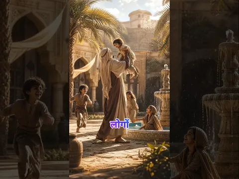 Duniya ki zeenat ya hamesha rehne wala sukoon?