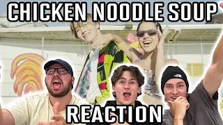 K POP NEWBIES WATCH BTS J HOPE CHICKEN NOODLE SOUP 