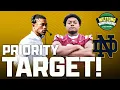 Latest Notre Dame Recruiting INTEL