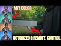 RAUBAY Motorized Backdrop Review - Is This the Best Studio Upgrade in 2025