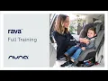 Nuna RAVA I Car Seat I Installation Child Fit