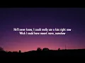 Henry Morris - One Night Stand (Lyrics)