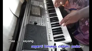 Download Birunya Cinta Karaoke Yamaha PSR   YouTube MP3