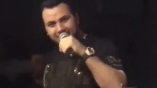 وديع الشيخ  لطلب من الله طلب شوفك قبل ماموت  انشلع قلبي دندنها