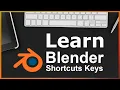 Blender 4 0 Short Cut Keys Tips For Beginners