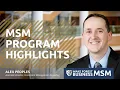 MSM Program Highlights Wake Forest University School of Business