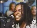 Majek Fashek - So long - Live on the David Letterman Show  ( 1992)
