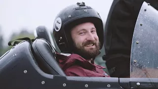 1100cc Starter Bike – Moto Dog Diaries 27