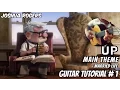 Download Lagu UP -  Married Life | Acoustic Guitar Lesson 1 of 3 | Classical Guitar | NBN Guitar