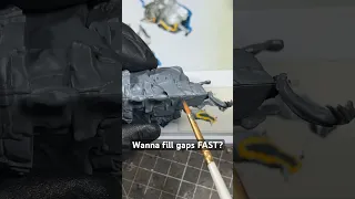 The Fastest Way To Fill Gaps In Warhammer Warhammer Warhammercommunity Warhammer40k 