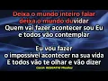 Kailane Frauches - Eu Vou Fazer - Playback - Karaokê