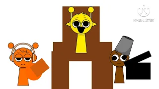 sprunki logo bloopers full movie