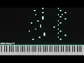 【Piano Sheet】Soala - カサネアイ  By OOR Piano
