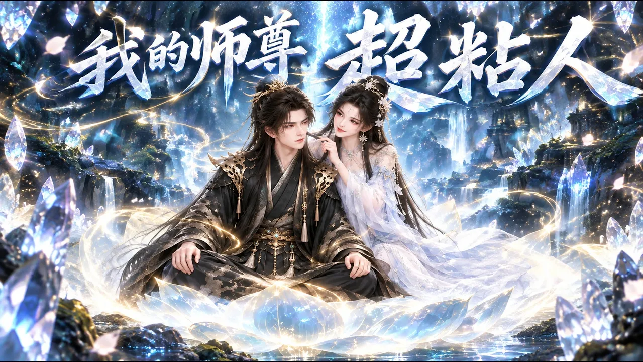 我的师尊超粘人