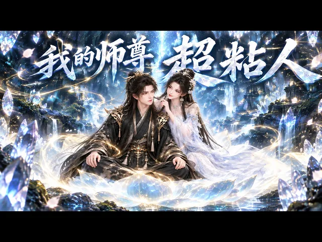 我的师尊超粘人