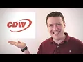 CDW Interview Questions and Answers Practice