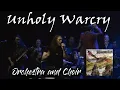 Lagu Fabio Lione Sinfónico - Unholy Warcry (Rhapsody) live in Bogotá with Choir and Symphony Orchestra